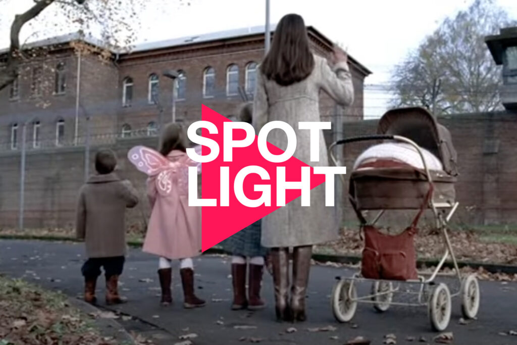 Spotlight Raubkopierer Werbung Hart aber Gerecht